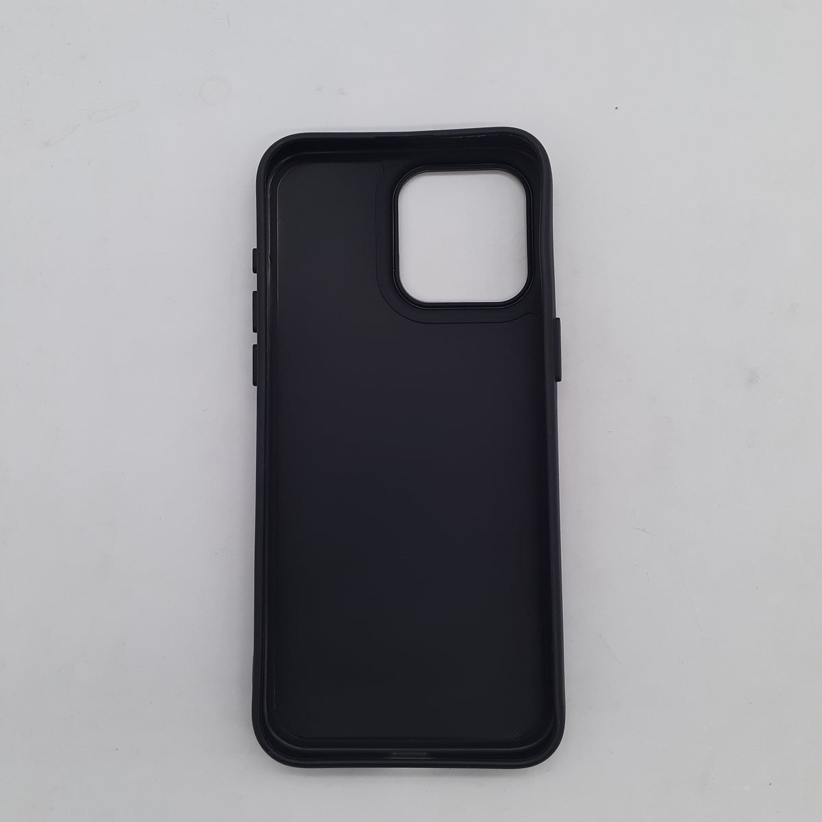iPhone 15 Pro Max Soft Silicone Protective Cover – Shockproof Slim TPU Case with Anti-Scratch Non-Slip Surface