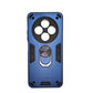 Redmi A4 Hard PC Case with ring holder Shockproof Slim back Cover