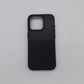 iPhone 15 Pro Premium Silicone Back Cover – Slim Shock Absorbing TPU Case with Raised Camera and Screen Guard