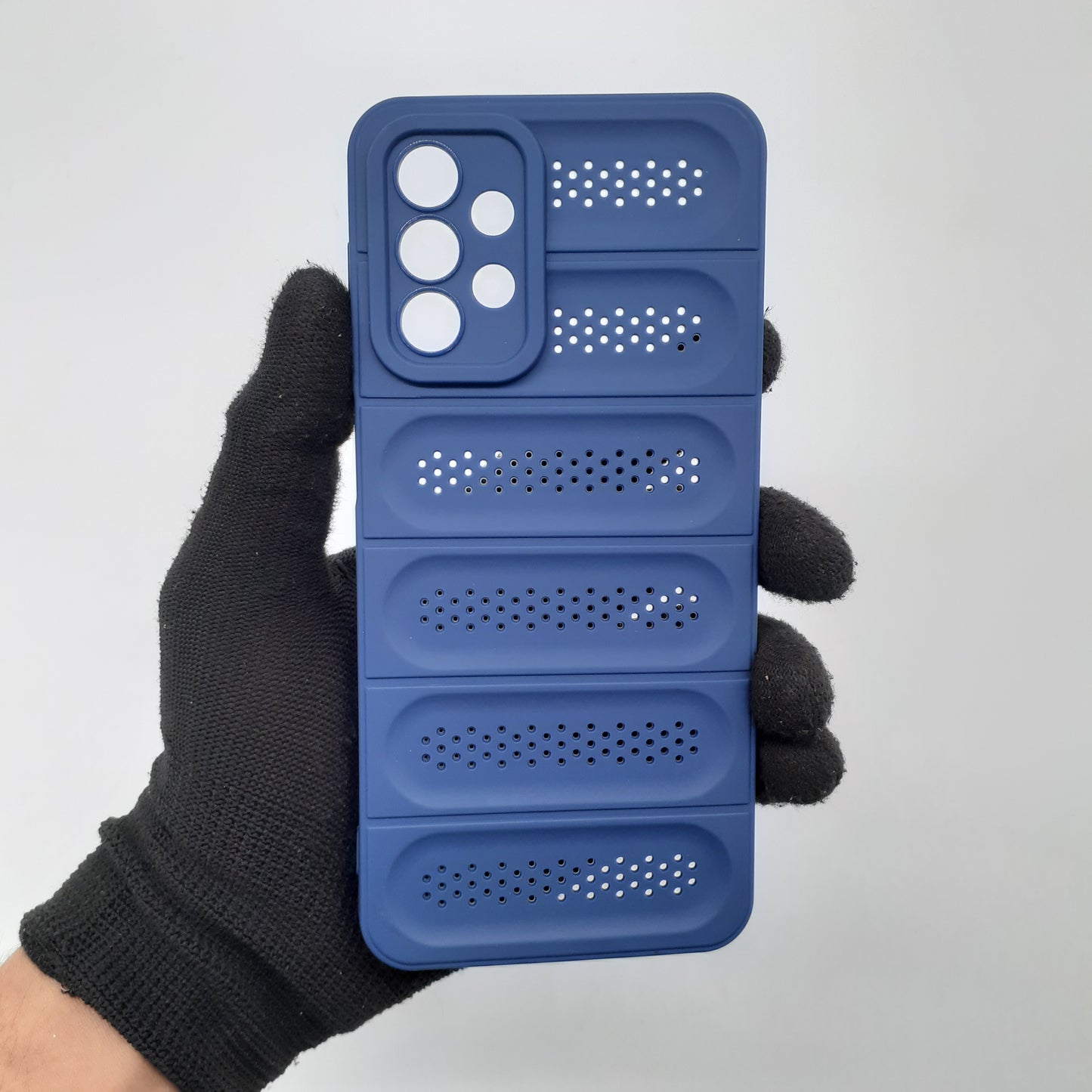 Samsung A23 Phone Case Heat Dissipation Design Strong TPU Material Shockproof Drop Protection Cover
