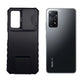 Redmi Note 11 Pro Heavy Duty Protective Phone Case with Camera Lens Slide Cover and Integrated Kickstand/Built-in Stand, Shockproof Military Grade Armor Cover