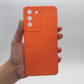 Samsung Galaxy S21 FE Soft Silicone Back Case – Shock Resistant Slim TPU Cover with Anti-Scratch and Non-Slip Finish