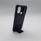 infinix Hot 9 Play Protective Case with Camera Slide Cover and Integrated Kickstand/Built-in Stand for Maximum Security and Hands-Free Viewing