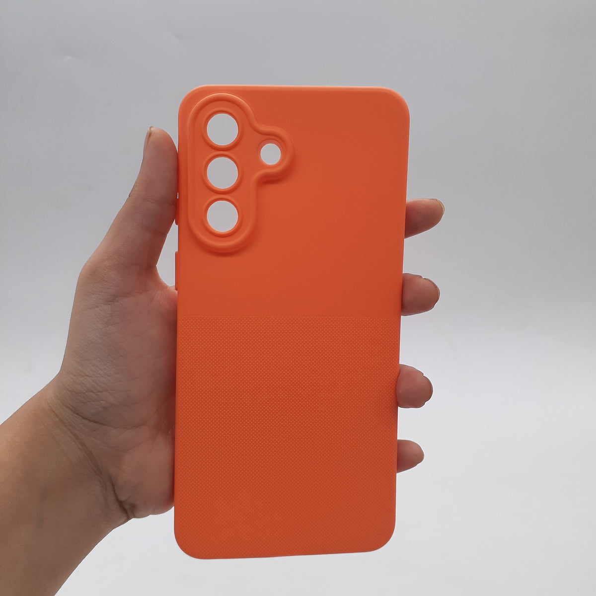 Samsung Galaxy A57 Slim Soft Silicone Case – Shockproof TPU Protective Back Cover with Raised Camera and Screen Edges