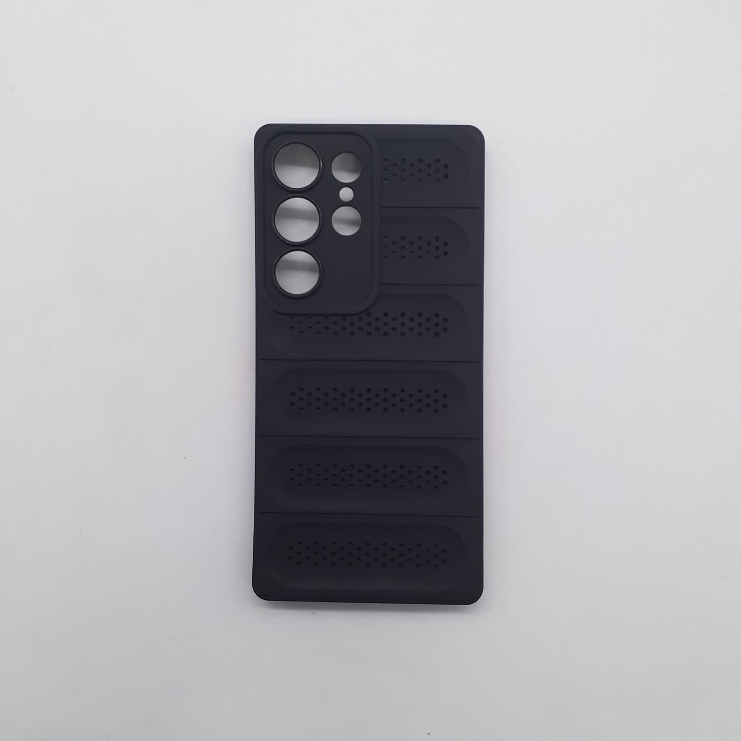 Samsung S25 Ultra Heat Dissipation Cooling Phone Case Strong TPU Material Shockproof Anti-Scratch Ultra Slim Cover