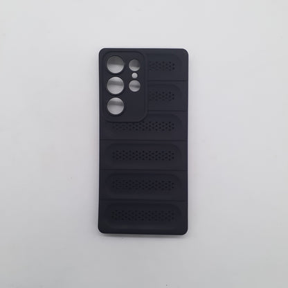 Samsung S25 Ultra Heat Dissipation Cooling Phone Case Strong TPU Material Shockproof Anti-Scratch Ultra Slim Cover