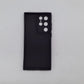 Samsung Galaxy S22 Ultra Slim TPU Shockproof Case – Soft Silicone Protective Back Cover with Raised Camera Guard