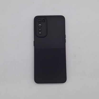 OnePlus Nord Premium Soft Silicone Back Case – Slim Shock Resistant TPU Cover with Raised Camera Protection