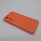 Vivo Y17s Soft Silicone Slim Back Case – Shock Resistant TPU Cover with Comfortable Anti-Slip Grip
