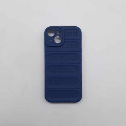 iPhone 15 Heat Dissipation Design Phone Case Strong TPU Material Protective Cover