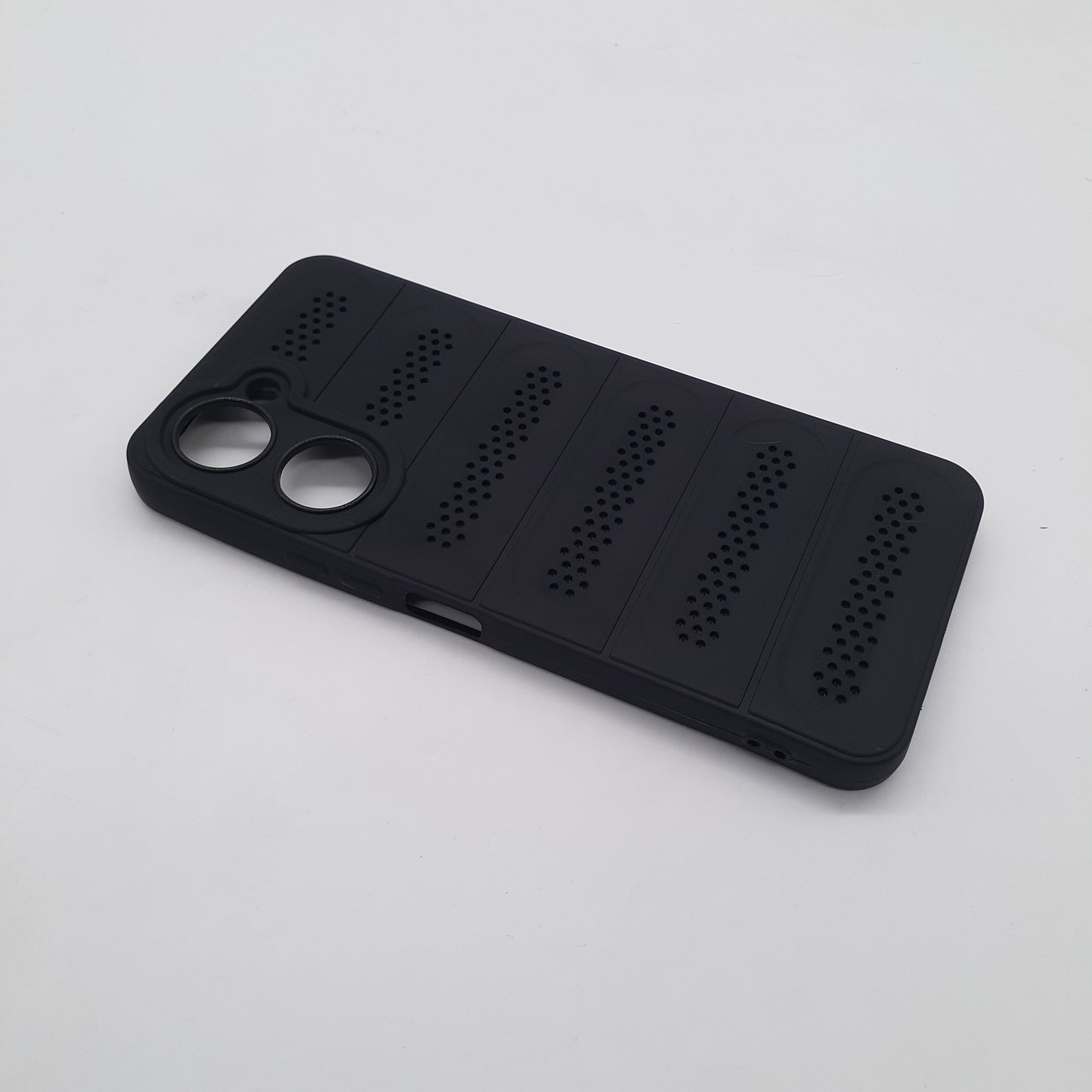Vivo Y03 Strong TPU Material Phone Case Heat Disspation Design Shockproof Protective Cover