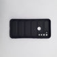 Redmi Note 8 Strong TPU Material Anti-fall Flexible Protective Case Heat Dissipation Brushed Texture Shockproof Cover