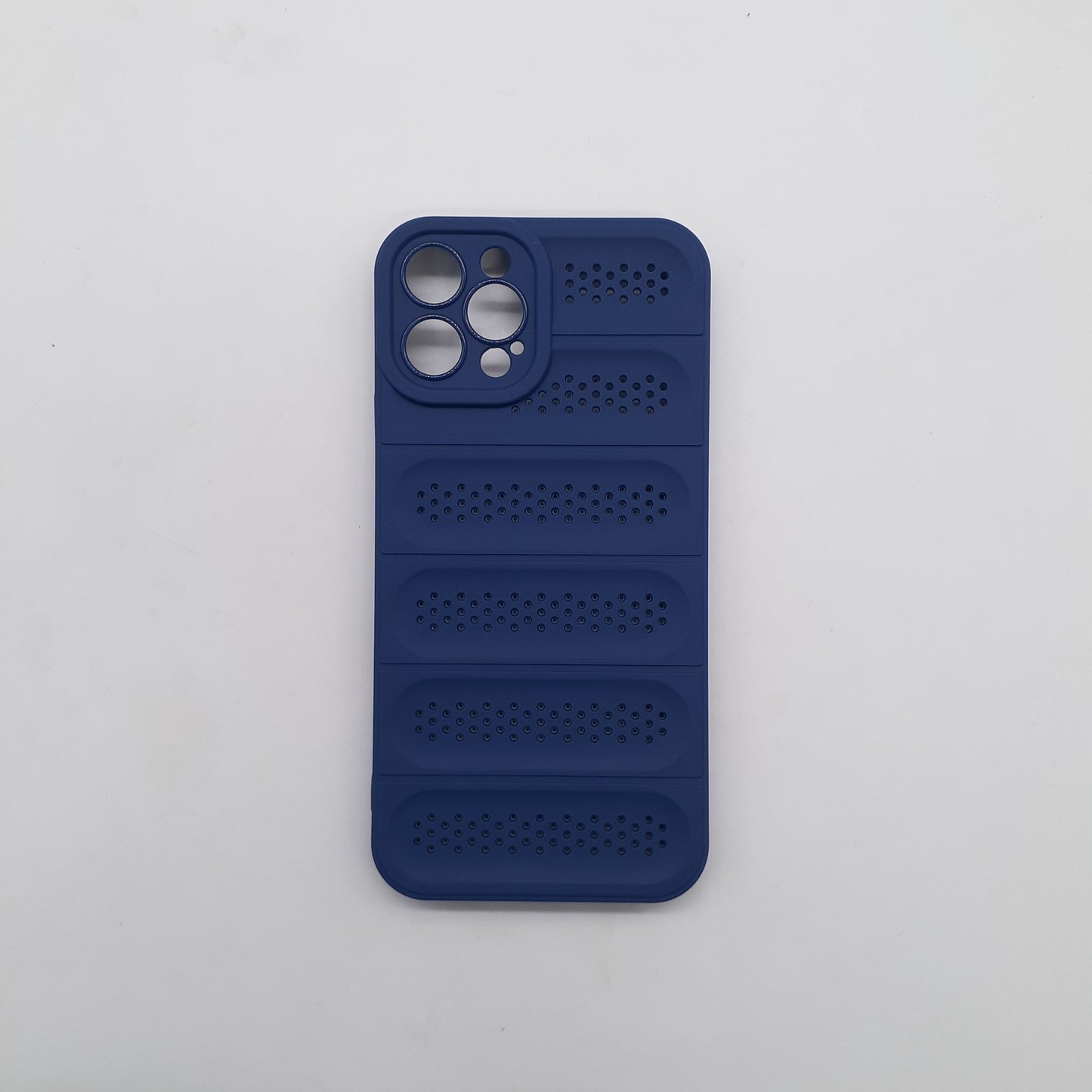 iPhone 12 Pro Phone Case Heat Dissipation Design Strong TPU Material Full Protection Shockproof Cover