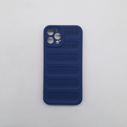 iPhone 12 Pro Phone Case Heat Dissipation Design Strong TPU Material Full Protection Shockproof Cover