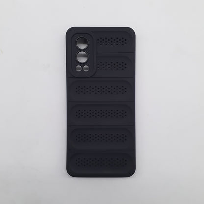 Oneplus Nord 2 Phone Case Strong TPU Meterial Heat Dissipation Design Protective Cover
