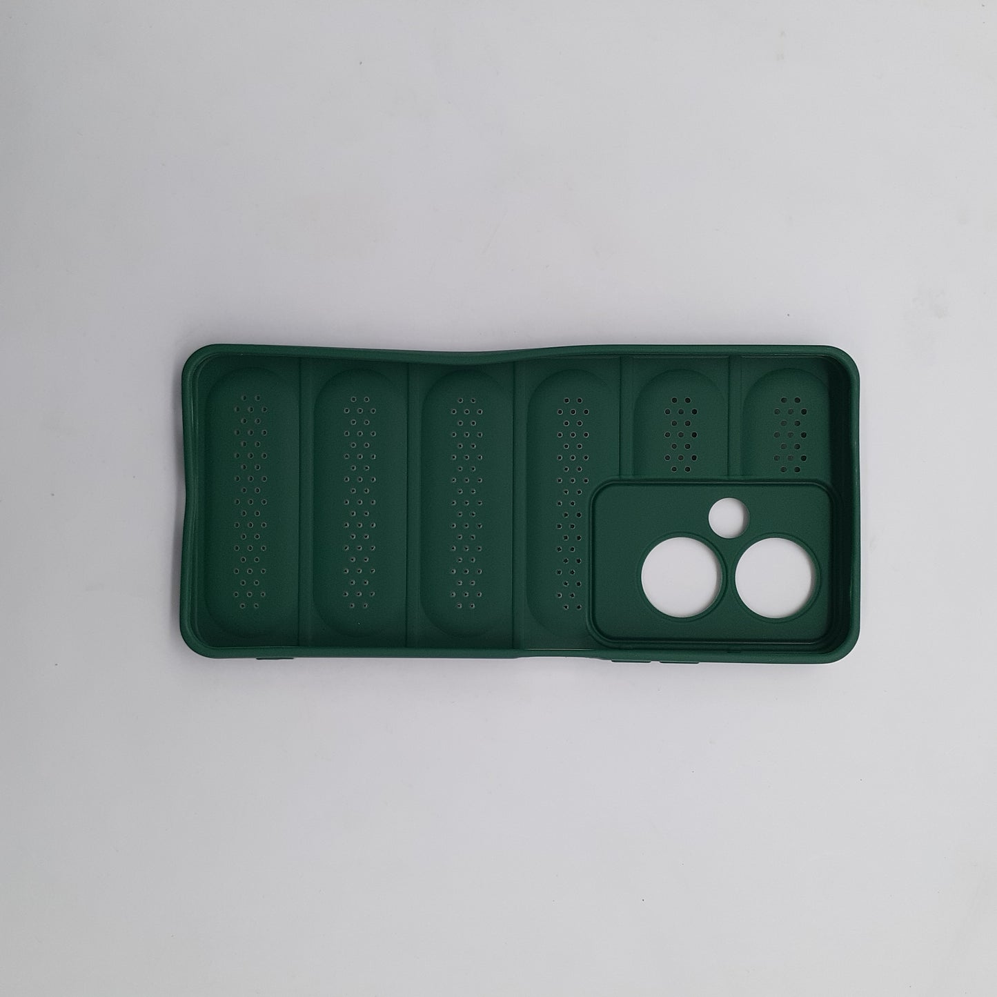 OPPO A79 Phone Case Heat Dissipation Design Strong TPU Material Protective Cover Shockproof Slim Fit