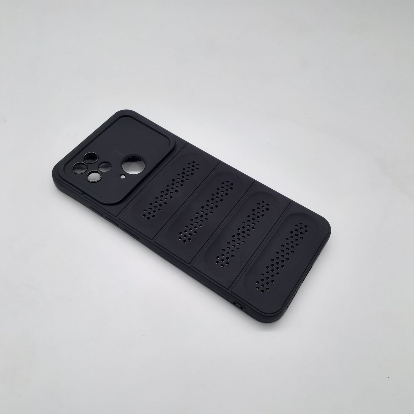 Redmi 10C Heat Dissipation Design Strong TPU Material Protective Phone Case Cover