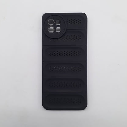itel S23 Heat Dissipation Design Strong TPU Material Protective Phone Case Back Cover