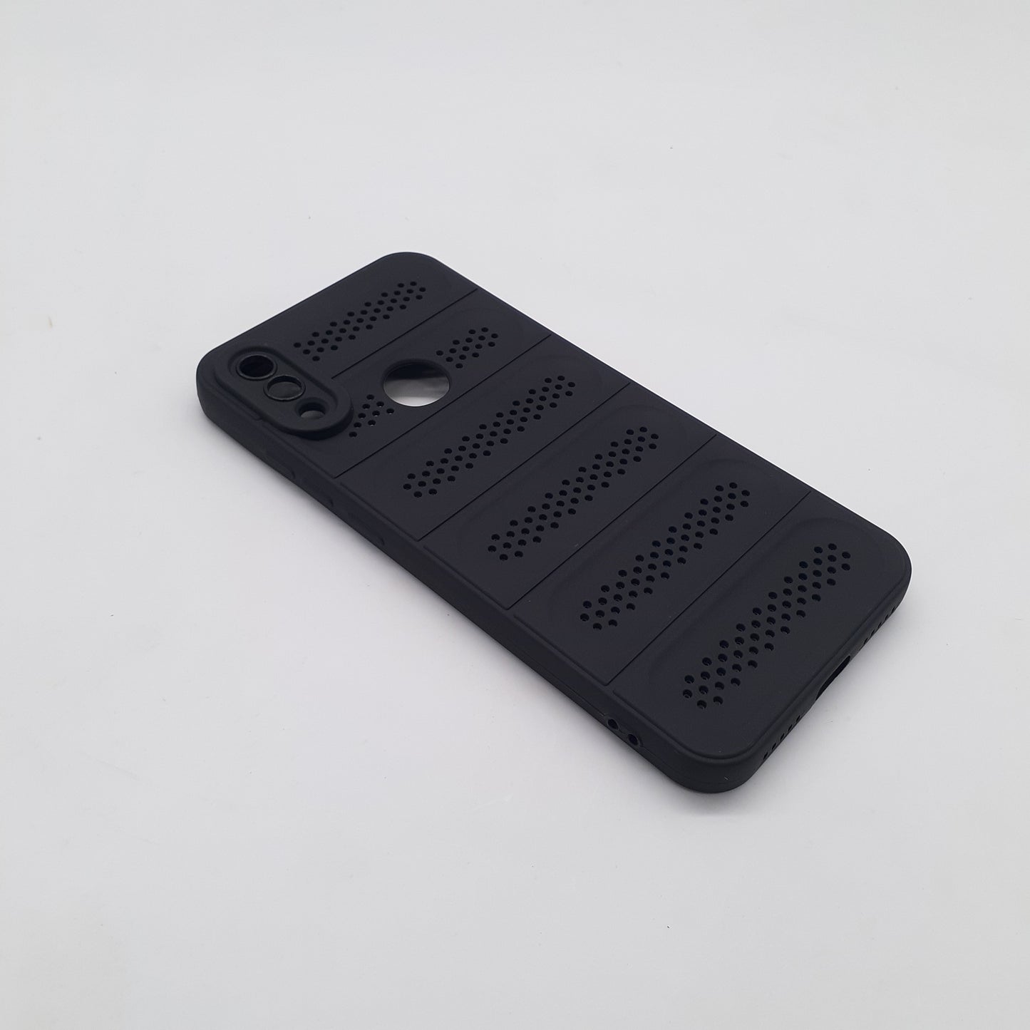 Redmi Note 7 Phone Case Heat Disspation Design Strong TPU Material Shockproof Protective Cover
