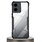 Vivo Y27s case Matte Black Back Cover Soft Silicone TPU Bumper case