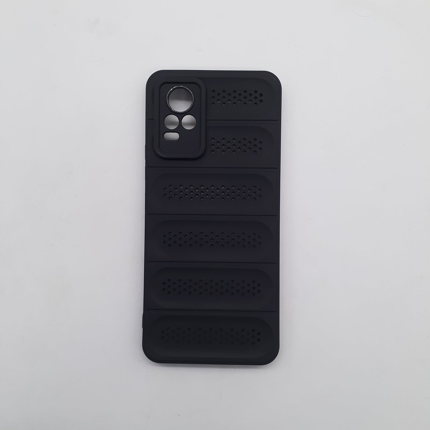 Vivo V20 Heat Dissipation Design Phone Case Strong TPU Material Protective Cover Excellent Ventilation Slim Fit