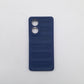 OPPO A58 Strong TPU Heat Dissipation Design Anti-Scratch Shockproof Ultra Slim Rugged Bumper Phone Case Cover