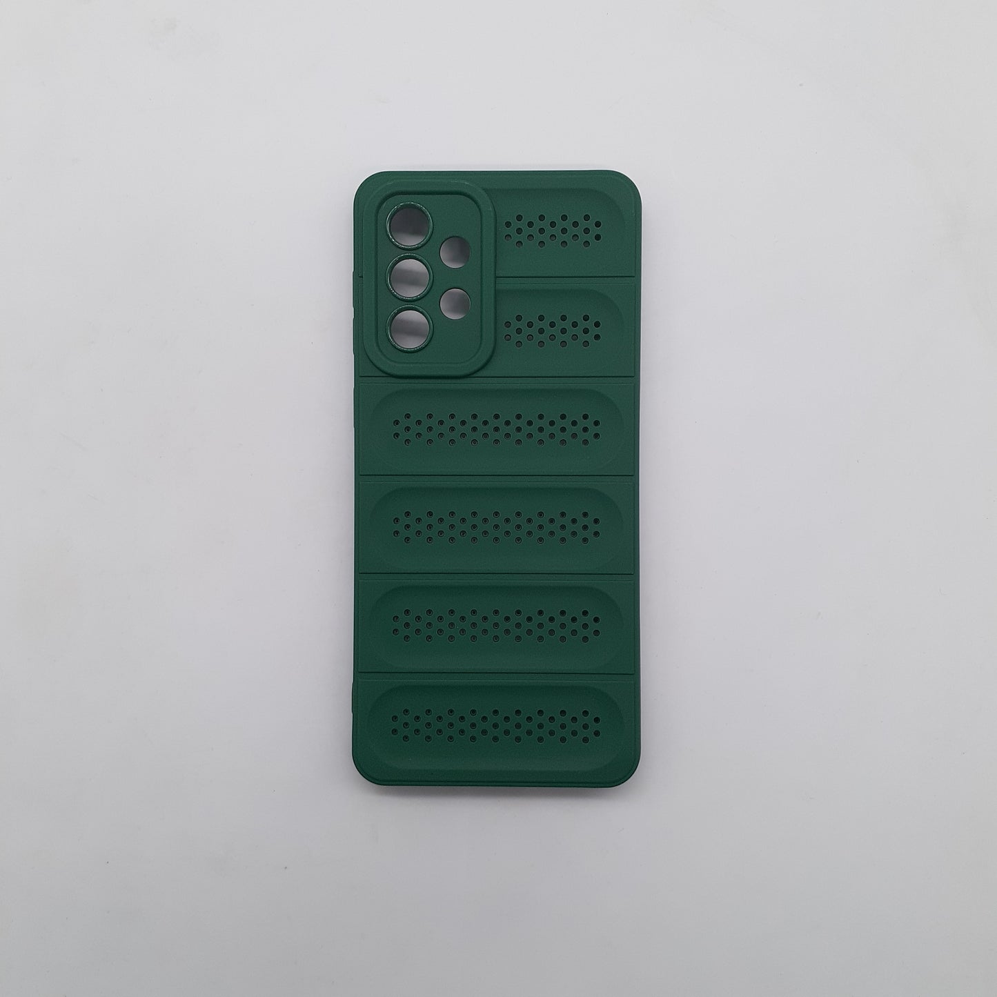 Samsung A33 5G Phone Case Heat Dissipation Design Strong TPU Material Shockproof Anti-Drop Hybrid Cover