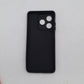 HONOR X5C Soft TPU Protective Back Cover – Slim Shockproof Silicone Case with Raised Camera & Screen Edges