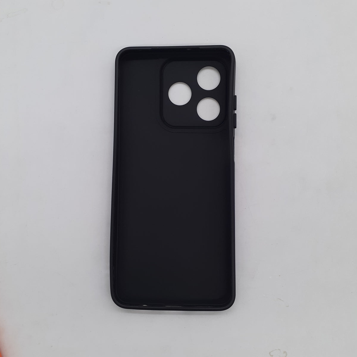 HONOR X5C Soft TPU Protective Back Cover – Slim Shockproof Silicone Case with Raised Camera & Screen Edges