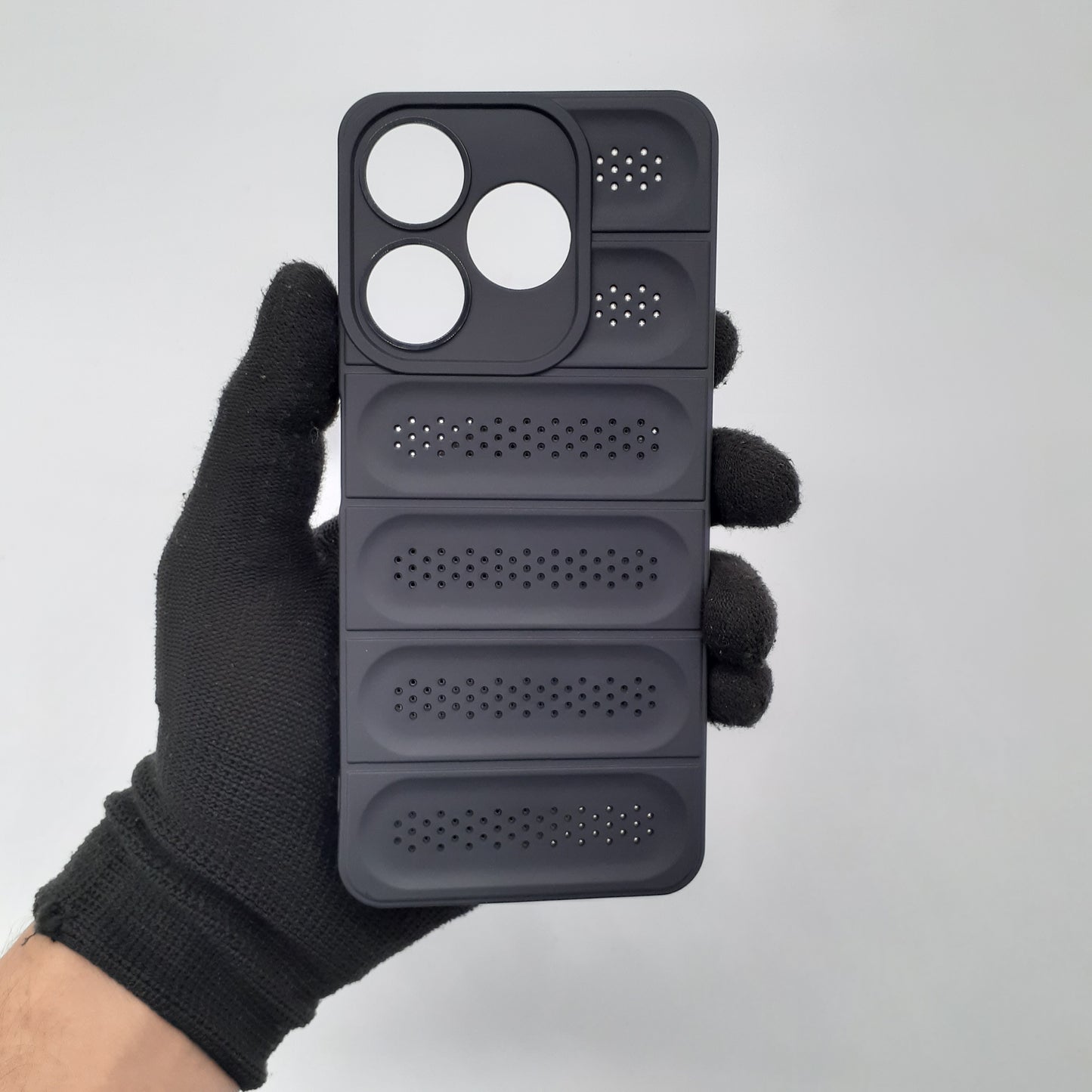 Tecno Spark 10C Heat Dissipation Strong TPU Material Phone Case Protective Cover