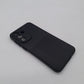 Samsung Galaxy A36 Shockproof Silicone Back Cover – Slim TPU Phone Case with Raised Camera Guard & Anti-Slip Grip
