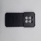 Redmi Note 14 Pro Dual Layer Shockproof Phone Case with Slide Camera Lens Protection and 360¡ Ring Kickstand Holder