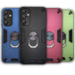 Samsung A05s Hard PC Case with ring holder Shockproof Slim back Cover