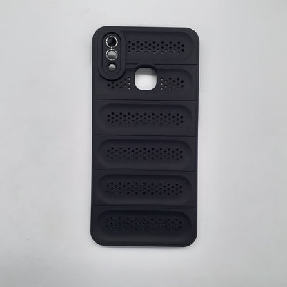 Vivo Y95 Heat Dissipation Phone Case Strong TPU Material Protective Cover Shockproof Breathable Design