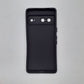 Google Pixel 7 Premium Soft Silicone Case – Slim Shockproof TPU Back Cover with Raised Camera & Screen Guard