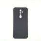 OPPO A5 2020 Carbon Fiber texture Hard Rubber armour back cover shock-porof case