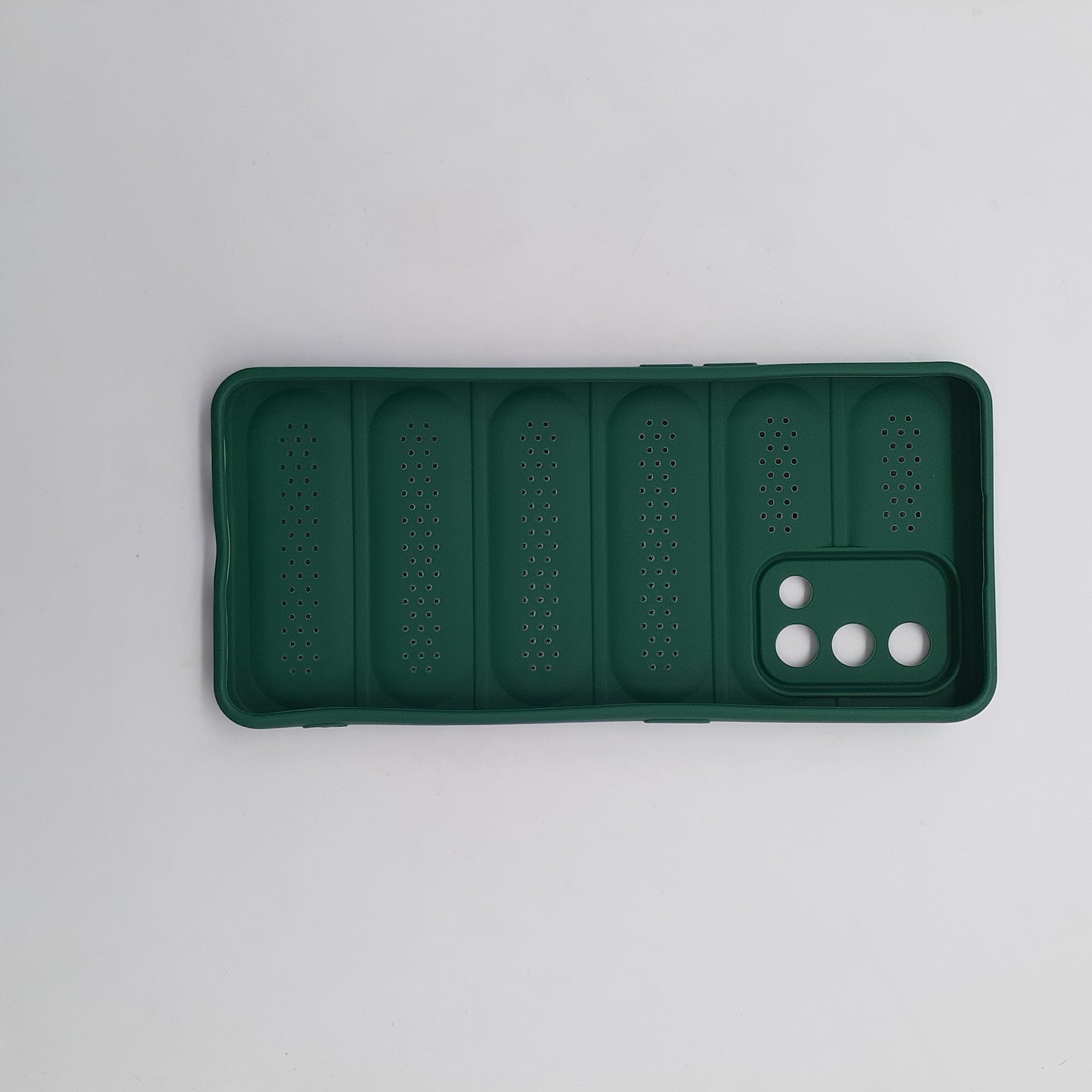 OPPO F19 Phone Case Heat Disspation Design Strong TPU Meterial Shockproof Full Protection Cover Accessory