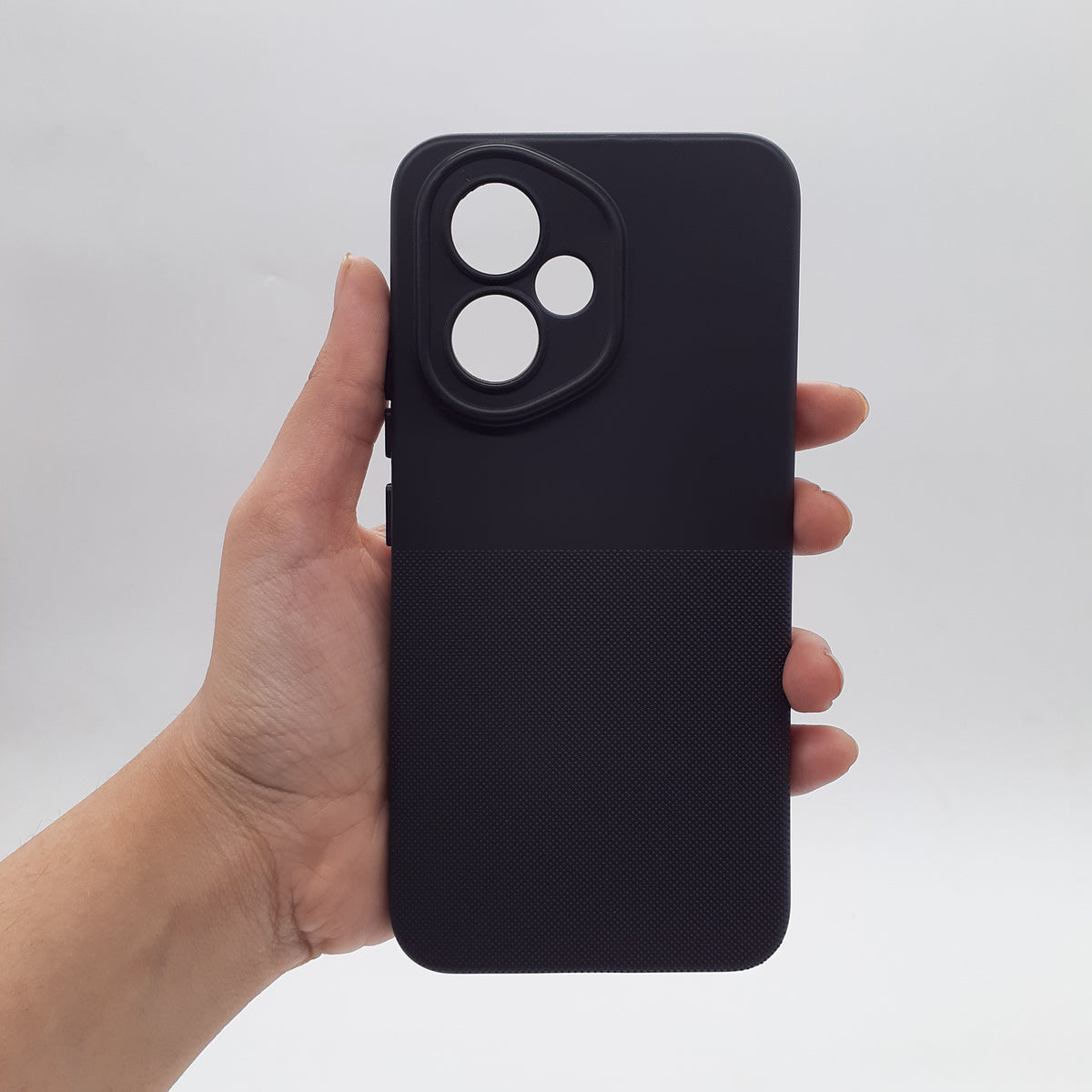 HONOR 400 Slim Silicone TPU Cover – Shock Resistant Protective Back Case with Raised Camera and Screen Protection