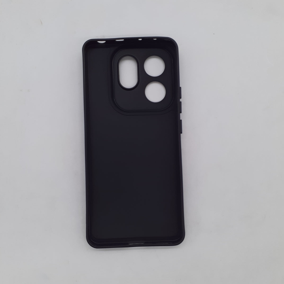 Redmi Note 14 5G Shockproof Soft Silicone Case – Slim TPU Back Cover with Anti-Slip and Anti-Scratch Protection