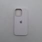iPhone 15 Pro Max apple Silicone Case back cover
