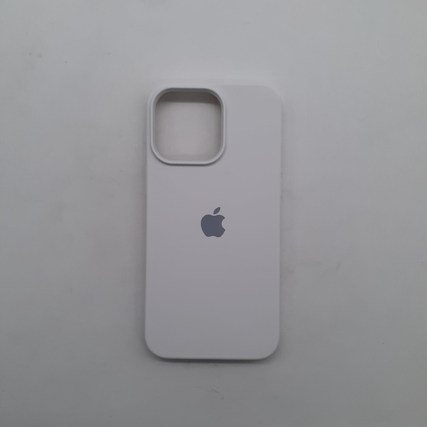 iPhone 15 Pro Max apple Silicone Case back cover