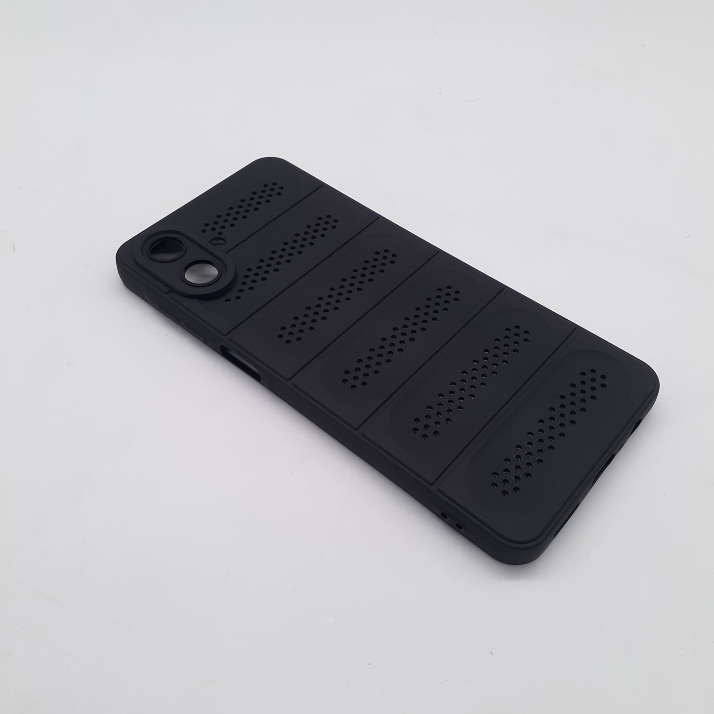 Samsung A07 Heat Dissipation Magnetic Case Strong TPU Material Protective Phone Cover