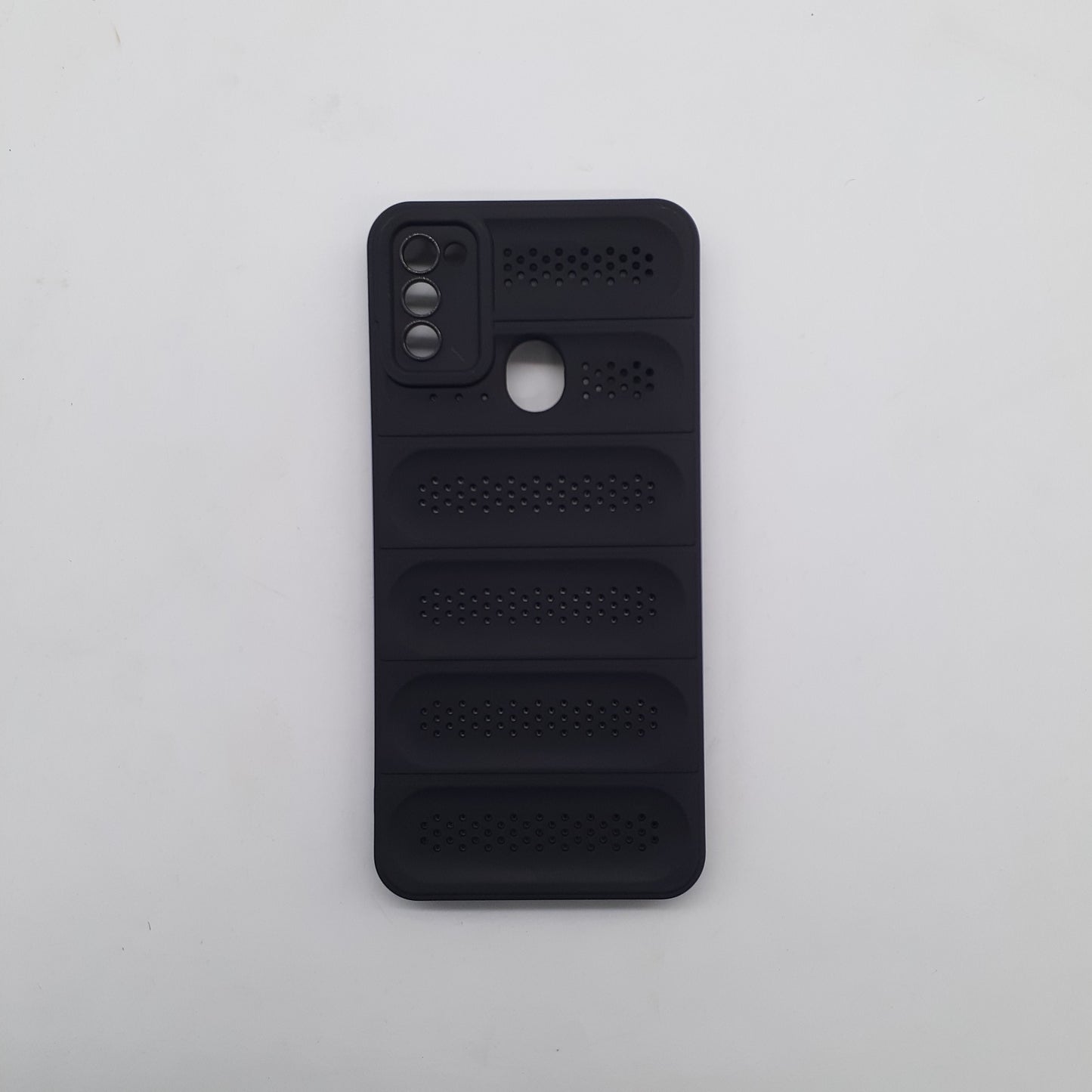 Samsung M21 Phone Case Heat Dissipation Design Strong TPU Material Shockproof Protective Cover