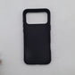 iPhone 17 Pro Max Soft Silicone Protective Back Case – Shock Resistant Slim TPU Cover with Anti-Slip Comfortable Grip