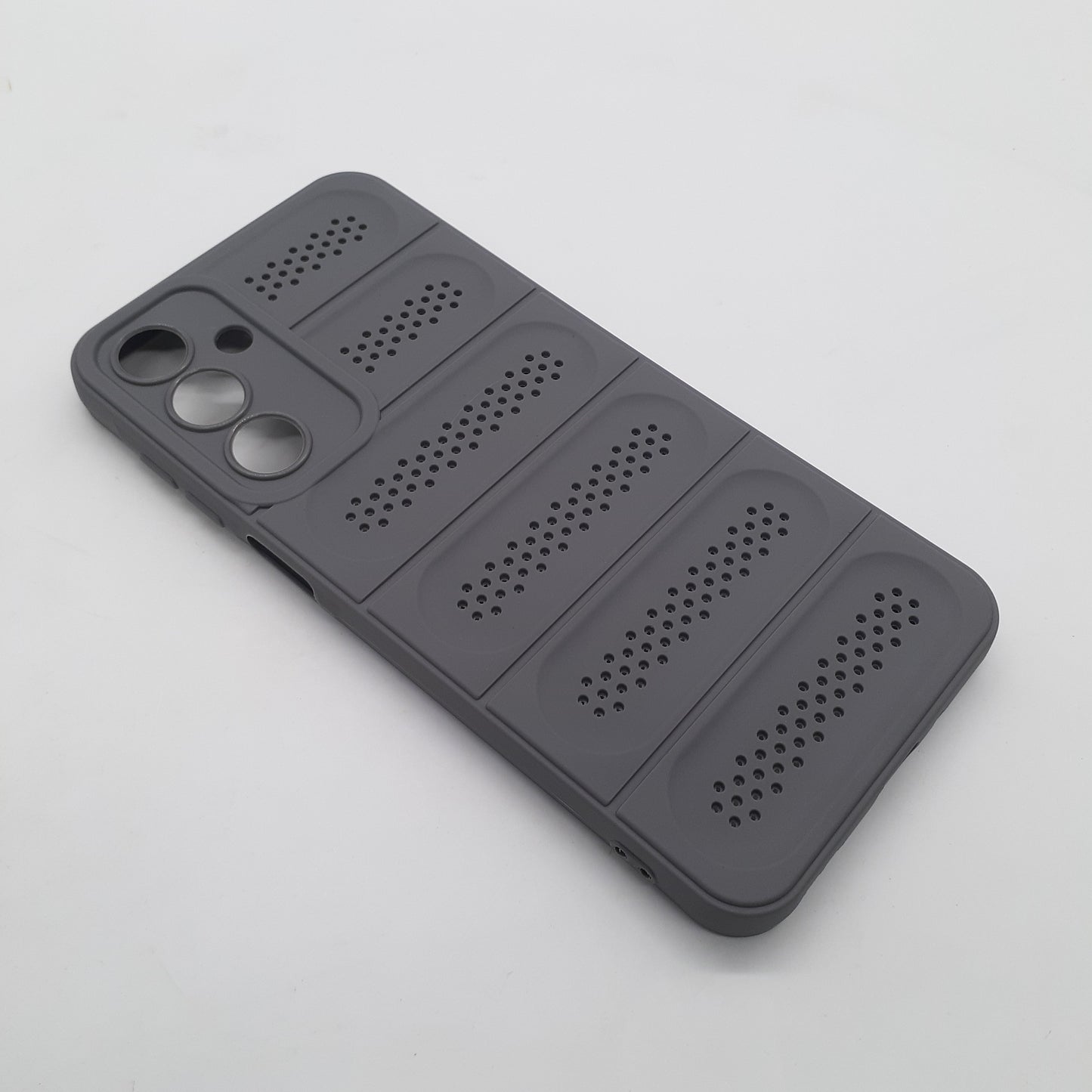 Samsung A16 Heat Dissipation Design Phone Case Strong TPU Material Rugged Hybrid Military Grade Shockproof Cover