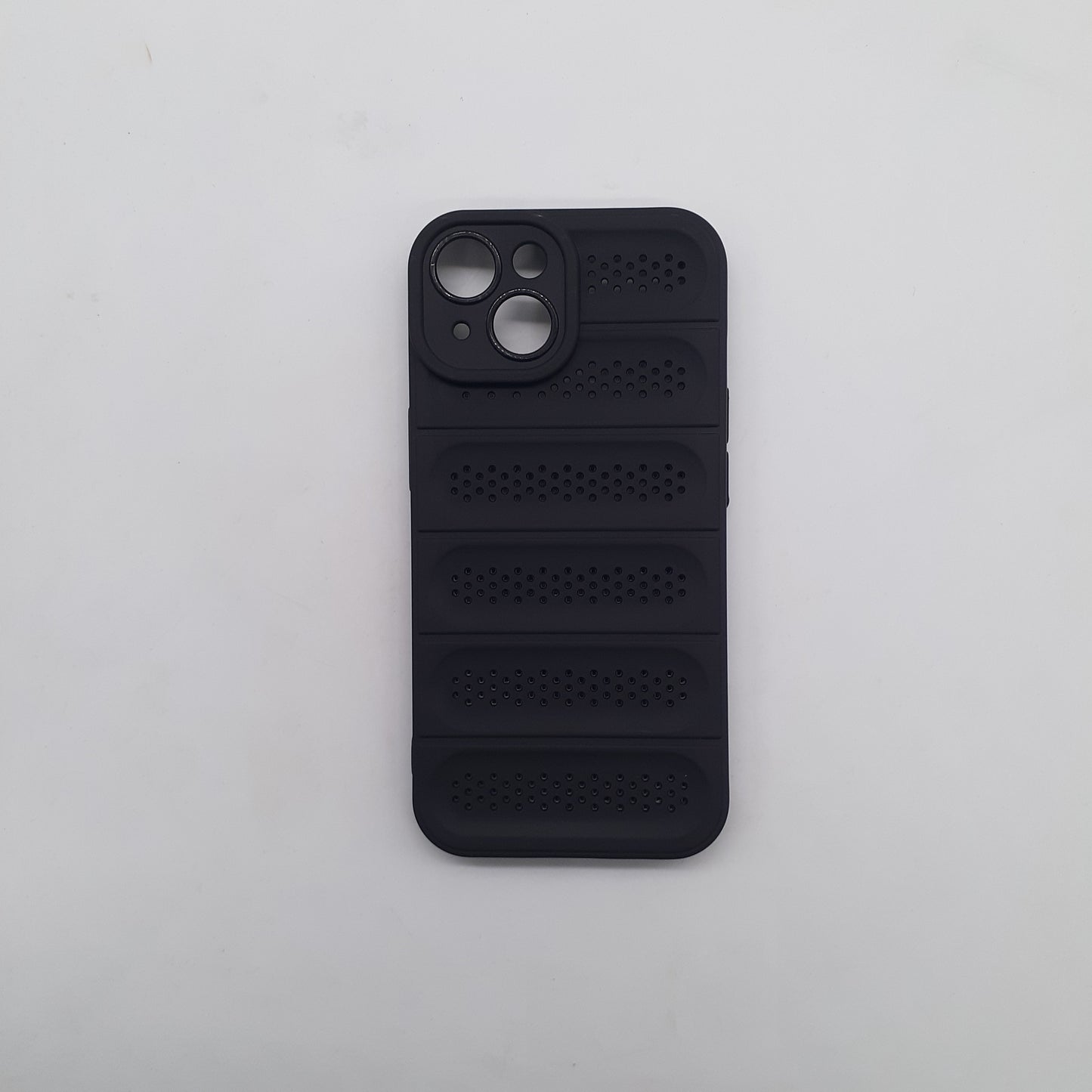 iPhone 15 Heat Dissipation Design Phone Case Strong TPU Material Protective Cover