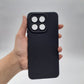 HONOR X6C Slim Silicone Protective Case – Shockproof TPU Back Cover with Comfortable Non-Slip Grip