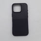 iPhone 16 Pro Premium Shock Resistant Case – Soft Silicone TPU Back Cover with Slim Fit and Anti-Slip Grip