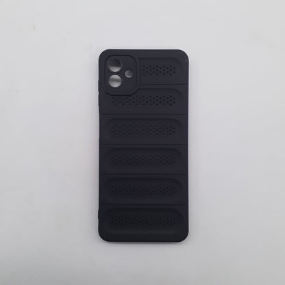 Samsung A04 Case Cover Strong TPU Material Heat Dissipation Design Slim Soft Protective Shell