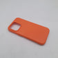 iPhone 14 Pro Soft Silicone TPU Case – Slim Protective Back Cover with Shock Resistance and Raised Camera Guard